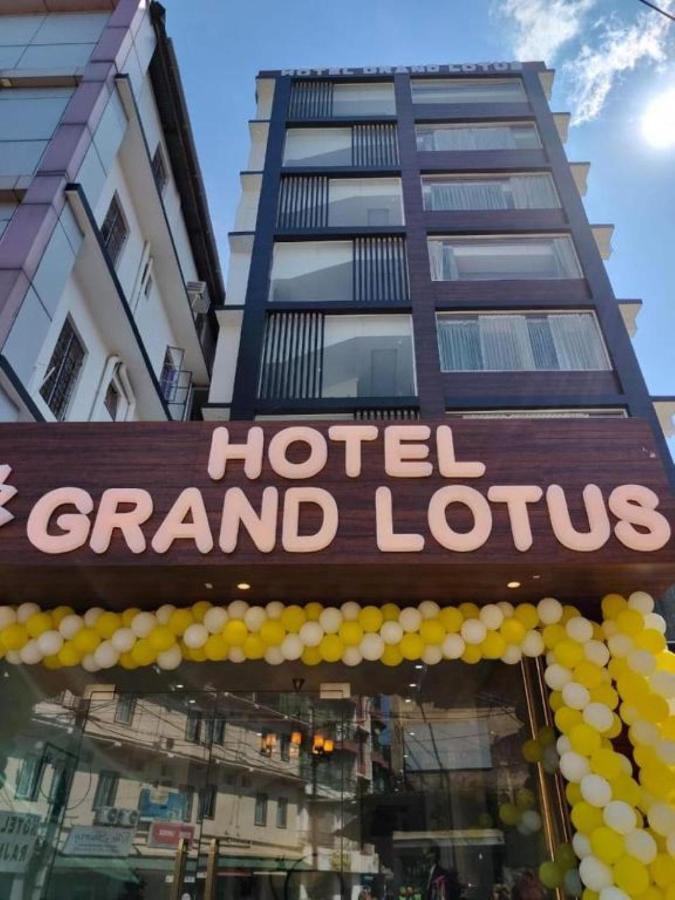 Hotel Grand Lotus Dimāpur Exteriér fotografie